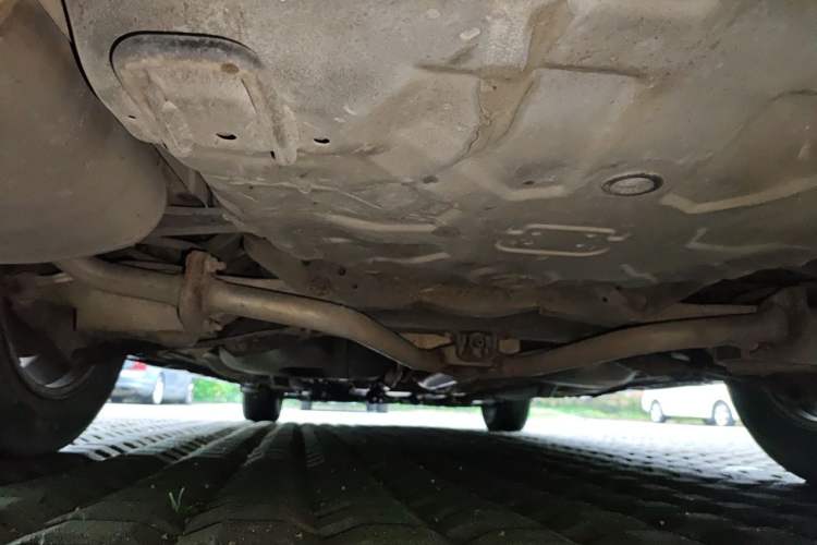 Used Nissan Teana 2011 2.5L XL Advanced Edition Chassis Rear