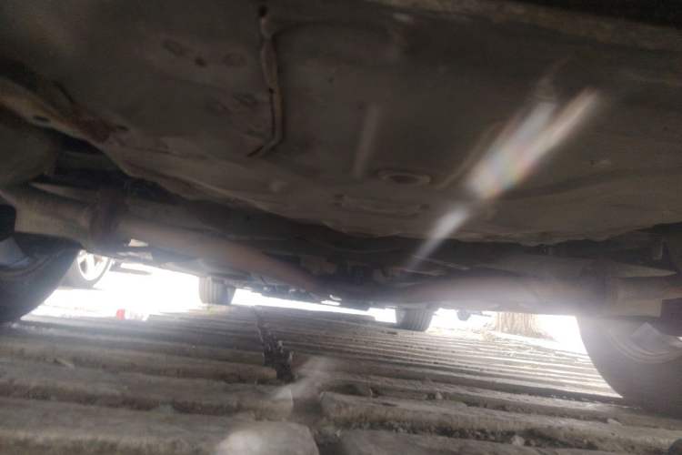 Used Nissan Teana 2011 2.5L XL Advanced Edition Chassis Rear