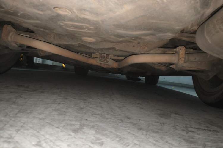 Used Nissan Teana 2011 Duke 2.5L XV Luxury Edition Chassis Rear