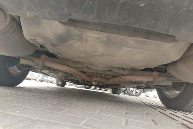 Used Nissan Teana 2011 2.0L XL Glory Edition Chassis Rear