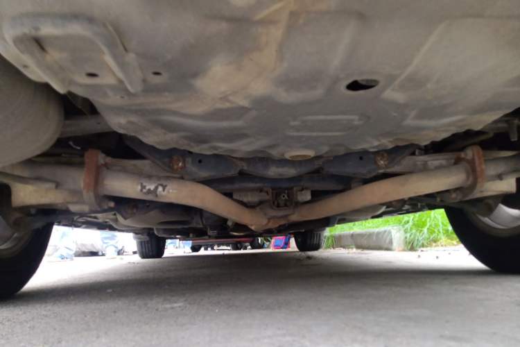 Used Nissan Teana 2011 2.0L XL Comfort Edition Chassis Rear
