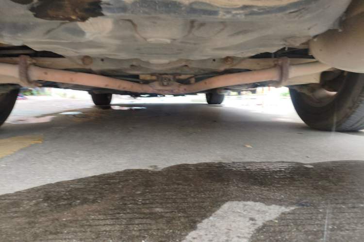 Used Nissan Teana 2011 2.5L XL Advanced Edition Chassis Rear