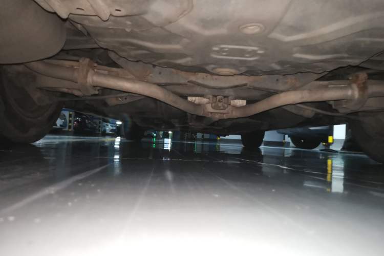 Used Nissan Teana 2011 2.5L XL Glory Edition Chassis Rear