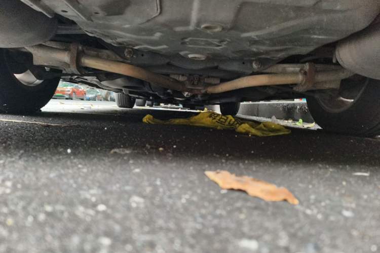 Used Nissan Teana 2011 2.5L XL Advanced Edition Chassis Rear