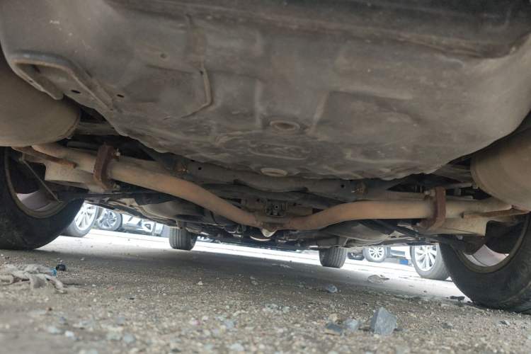 Used Nissan Teana 2011 2.0L XL Glory Edition Chassis Rear