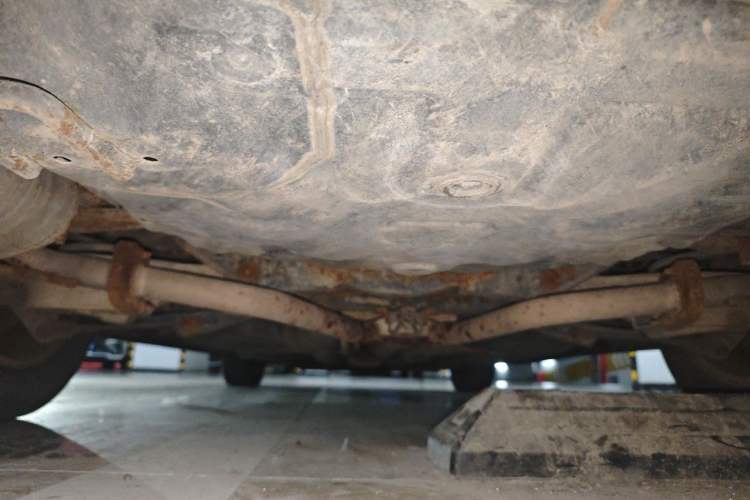 Used Nissan Teana 2011 2.0L XL Comfort Edition Chassis Rear