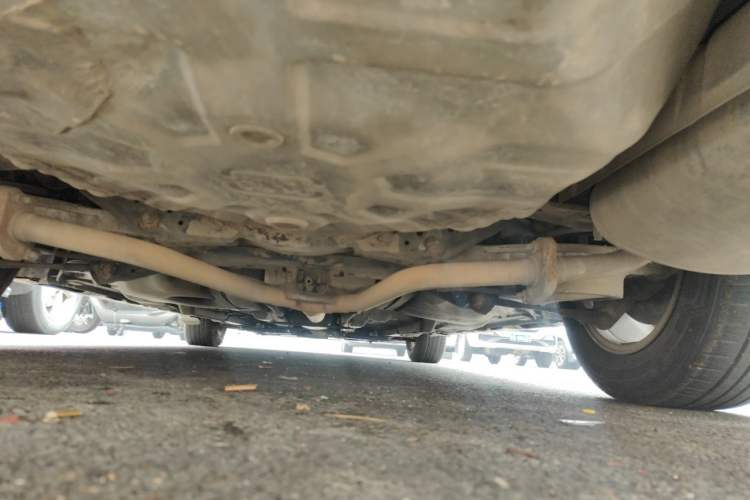 Used Nissan Teana 2011 2.5L XL Glory Edition Chassis Rear