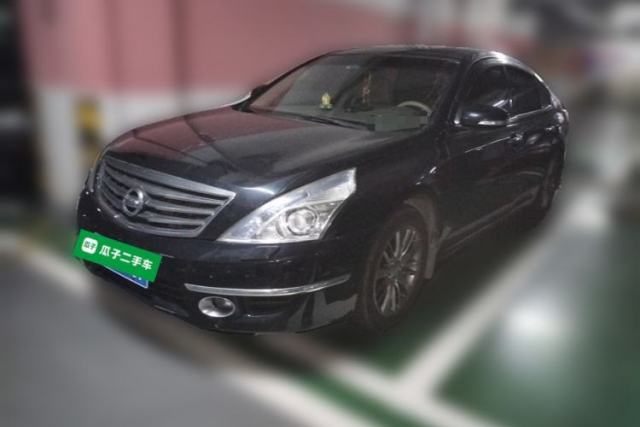 Used Nissan Teana 2011 Duke 2.5L XV Luxury Edition