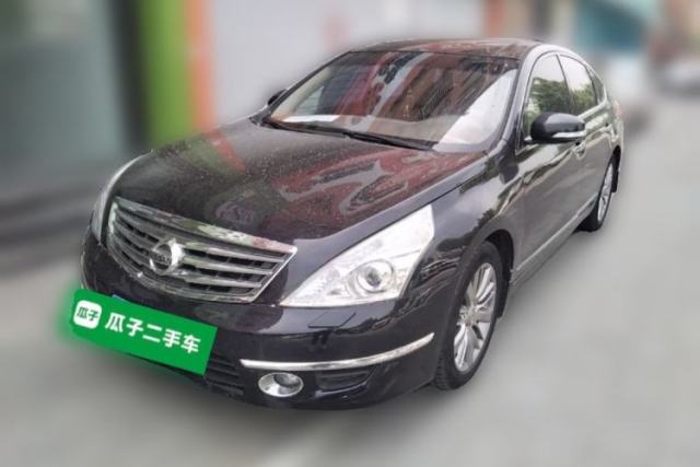 Used Nissan Teana 2011 Duke 2.5L XV Luxury Edition