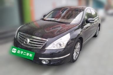 Used Nissan Teana 2011 Duke 2.5L XV Luxury Edition