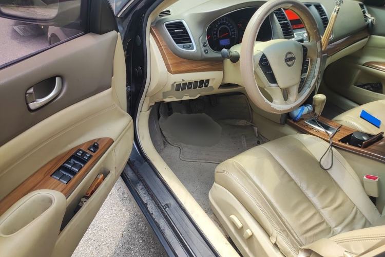 Used Nissan Teana 2011 2.5L XL Advanced Edition Driver Seat