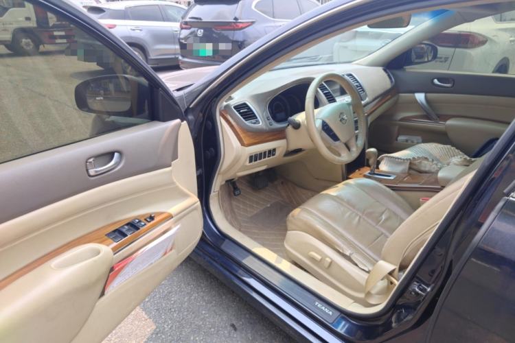 Used Nissan Teana 2011 2.0L XL Comfort Edition Driver Seat