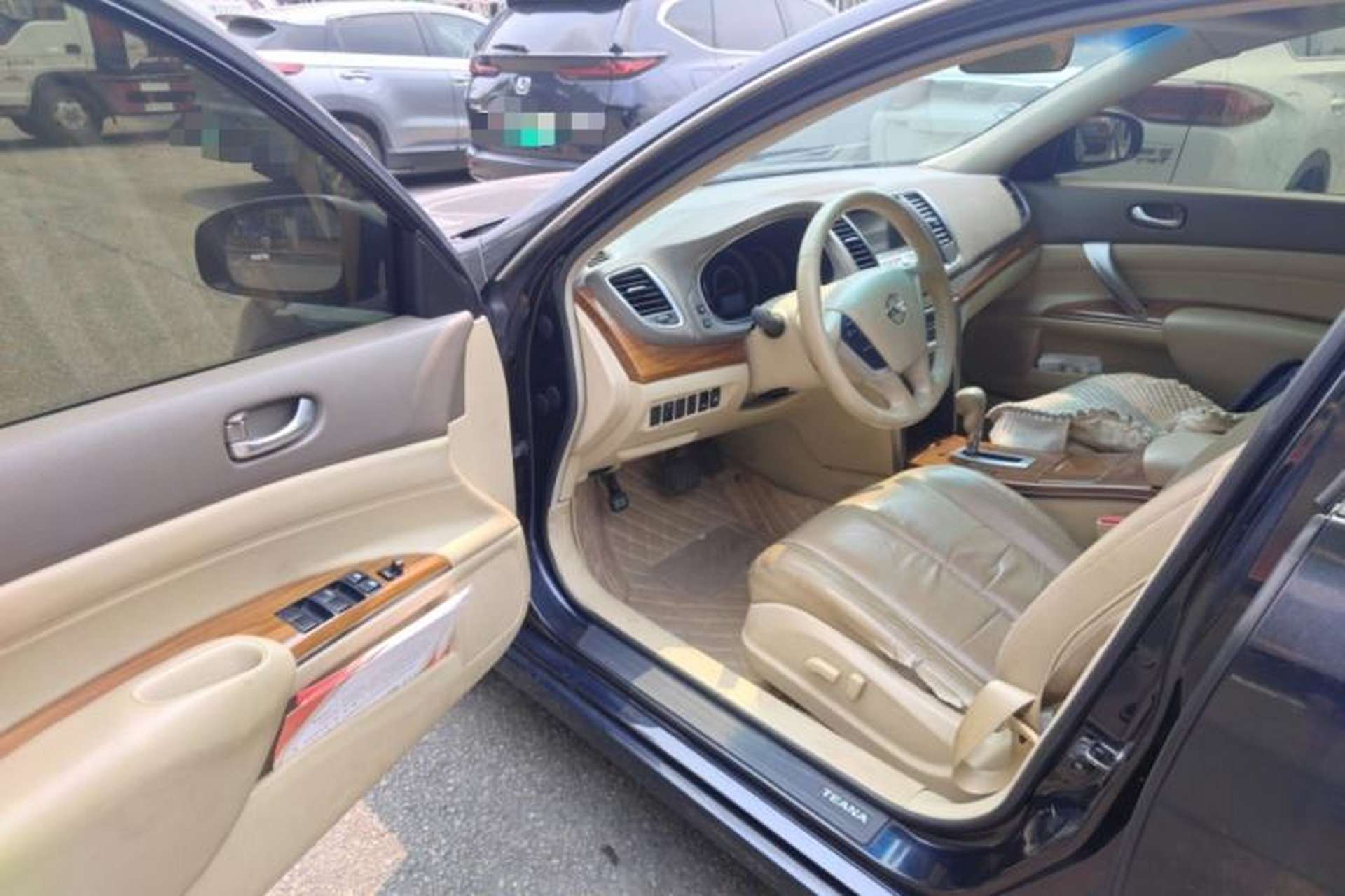 Used Nissan Teana 2011 2.0L XL Comfort Edition Driver Seat
