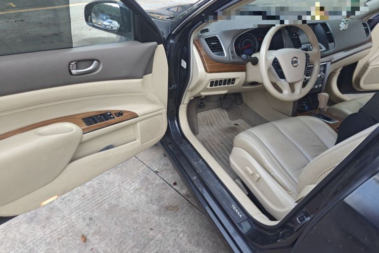 Used Nissan Teana 2011 2.5L XL Glory Edition Driver Seat