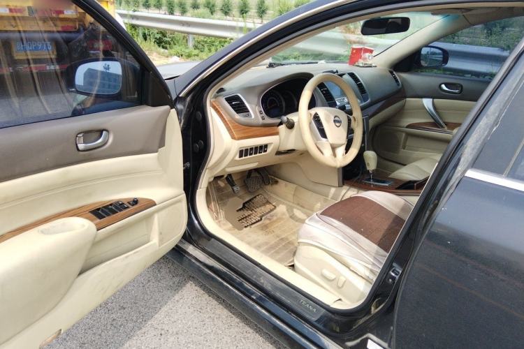 Used Nissan Teana 2011 2.5L XL Glory Edition Driver Seat