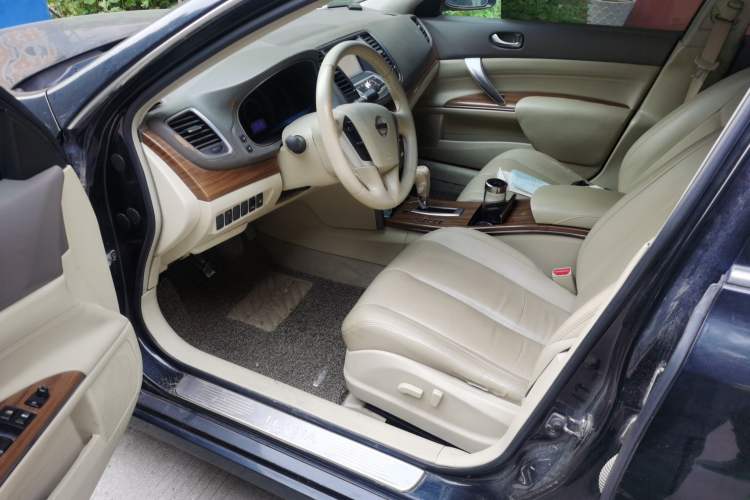 Used Nissan Teana 2011 2.0L XL Glory Edition Driver Seat
