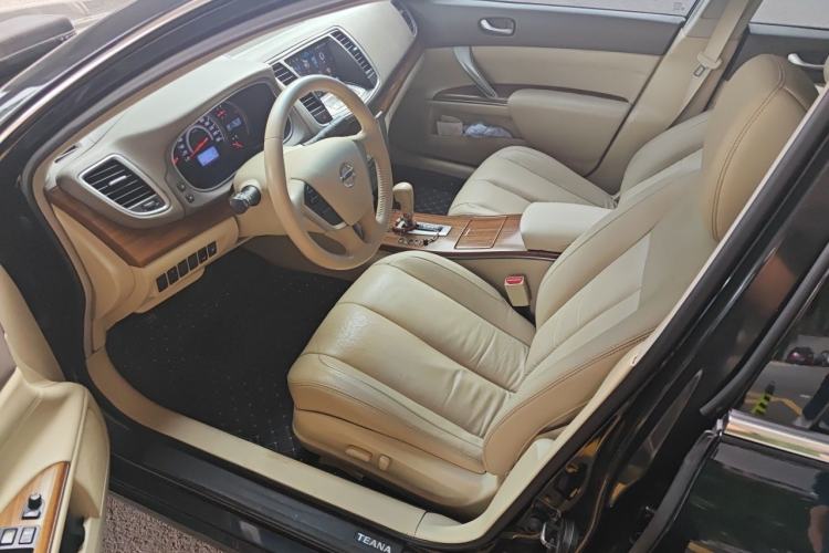 Used Nissan Teana 2011 2.0L XL Glory Edition Driver Seat