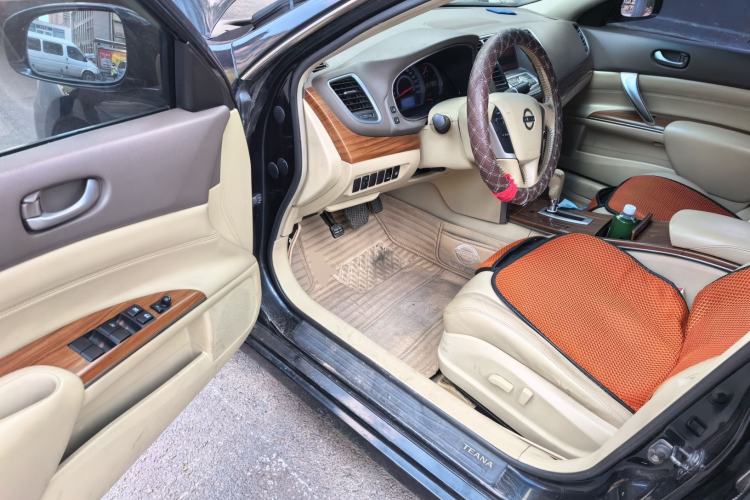 Used Nissan Teana 2011 2.0L XL Comfort Edition Driver Seat