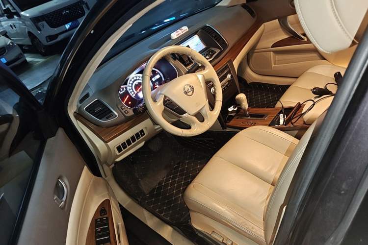 Used Nissan Teana 2011 2.0L XL Comfort Edition Driver Seat