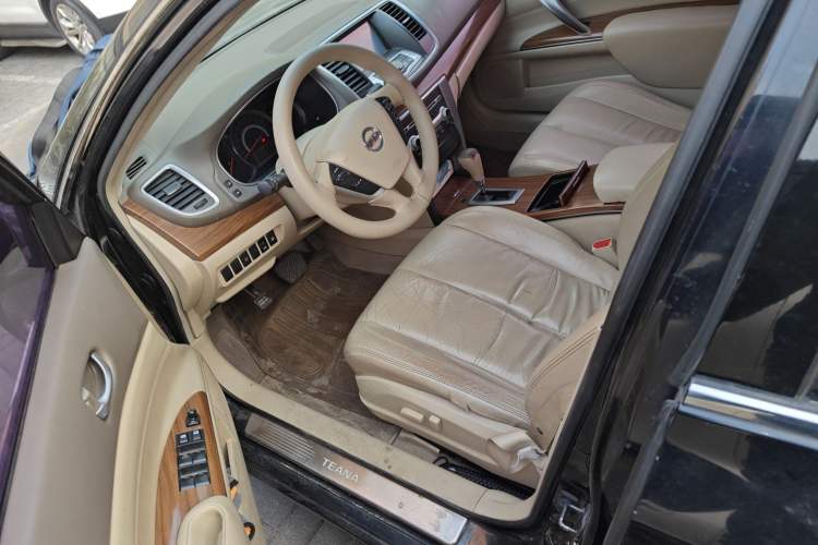 Used Nissan Teana 2011 2.5L XL Advanced Edition Driver Seat
