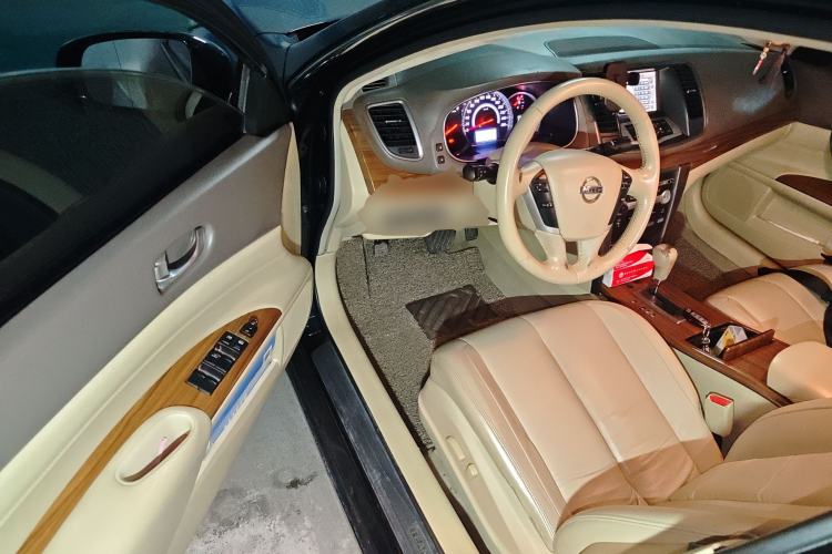 Used Nissan Teana 2011 2.5L XL Advanced Edition Driver Seat