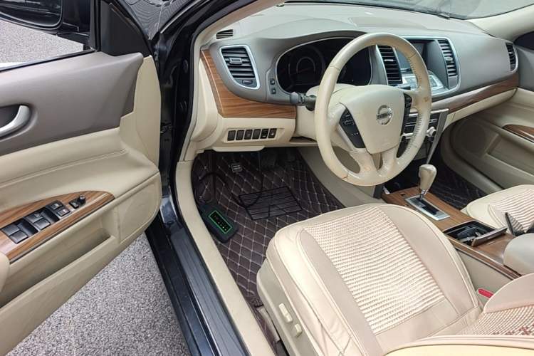 Used Nissan Teana 2011 2.5L XL Advanced Edition Driver Seat