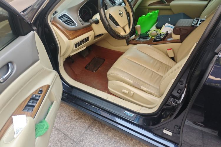 Used Nissan Teana 2011 2.5L XL Advanced Edition Driver Seat