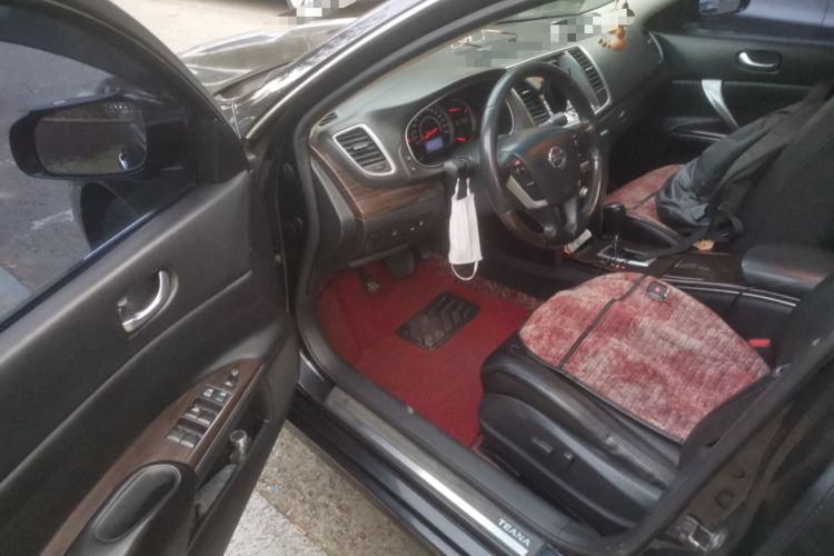 Used Nissan Teana 2011 Duke 2.5L XV Luxury Edition Driver Seat