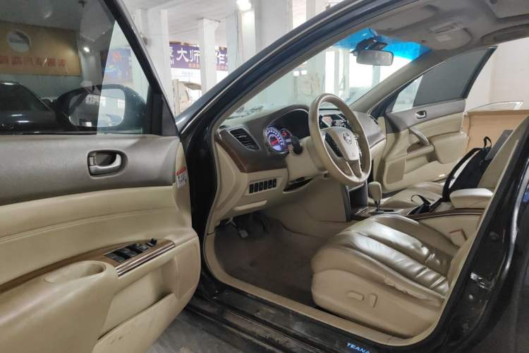 Used Nissan Teana 2011 2.5L XL Glory Edition Driver Seat