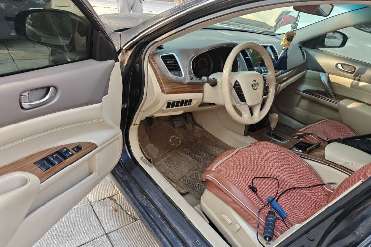 Used Nissan Teana 2011 2.5L XL Advanced Edition Driver Seat