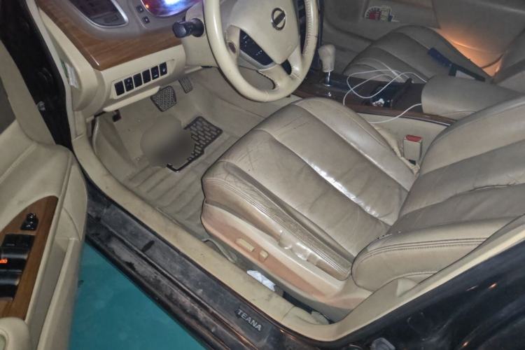 Used Nissan Teana 2011 2.0L XL Comfort Edition Driver Seat