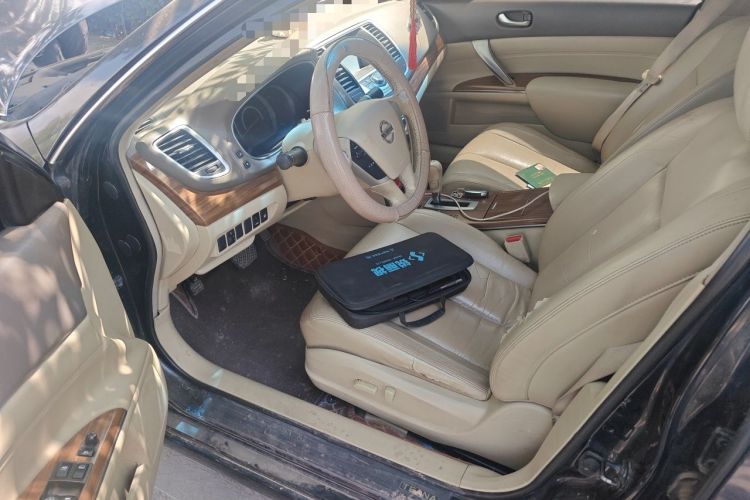 Used Nissan Teana 2011 2.0L XL Comfort Edition Driver Seat