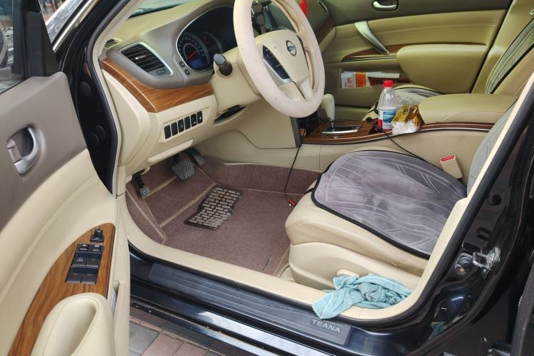 Used Nissan Teana 2011 2.5L XL Advanced Edition Driver Seat