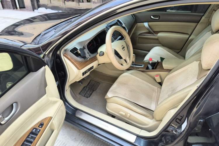 Used Nissan Teana 2011 2.0L XL Comfort Edition Driver Seat