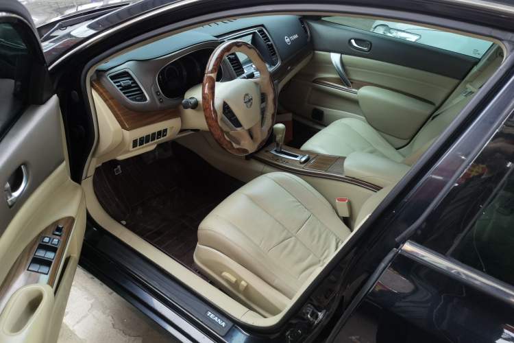 Used Nissan Teana 2011 2.0L XL Comfort Edition Driver Seat