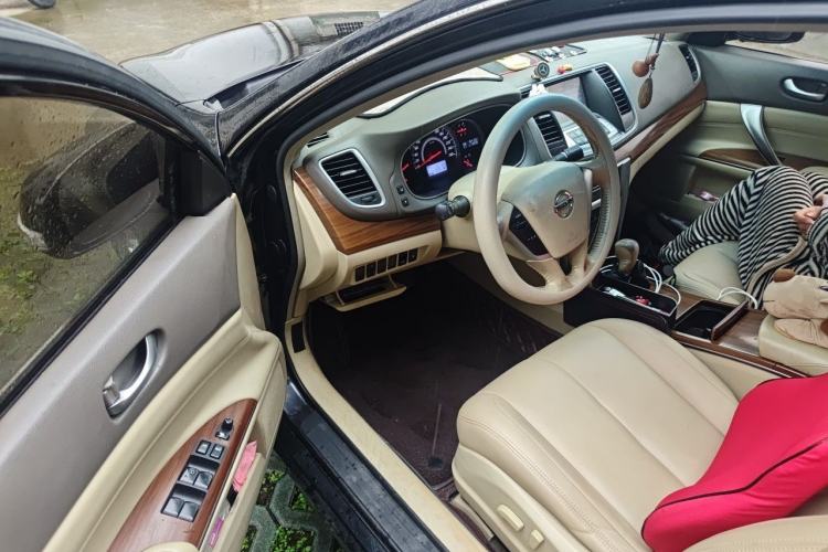Used Nissan Teana 2011 2.0L XL Glory Edition Driver Seat