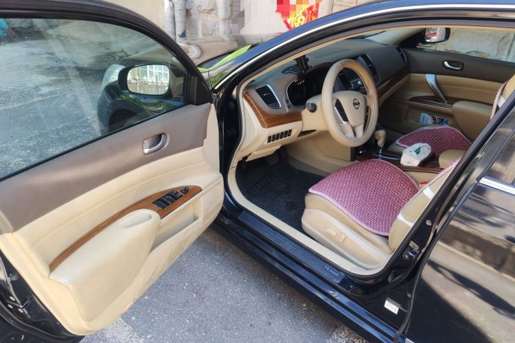 Used Nissan Teana 2011 2.0L XL Comfort Edition Driver Seat