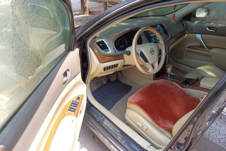 Used Nissan Teana 2011 2.0L XL Comfort Edition Driver Seat