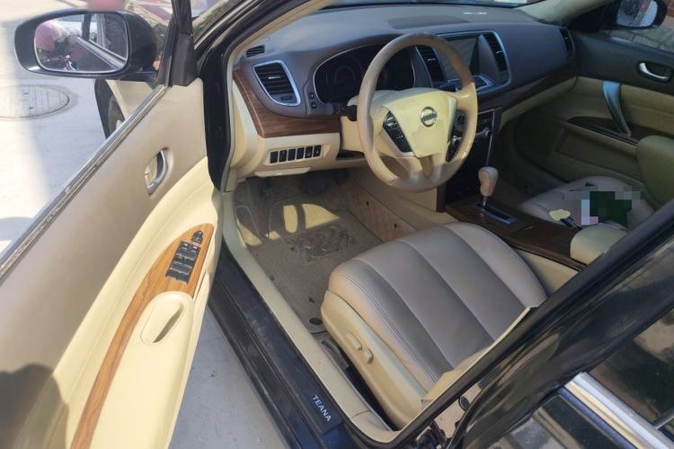 Used Nissan Teana 2011 2.0L XL Comfort Edition Driver Seat
