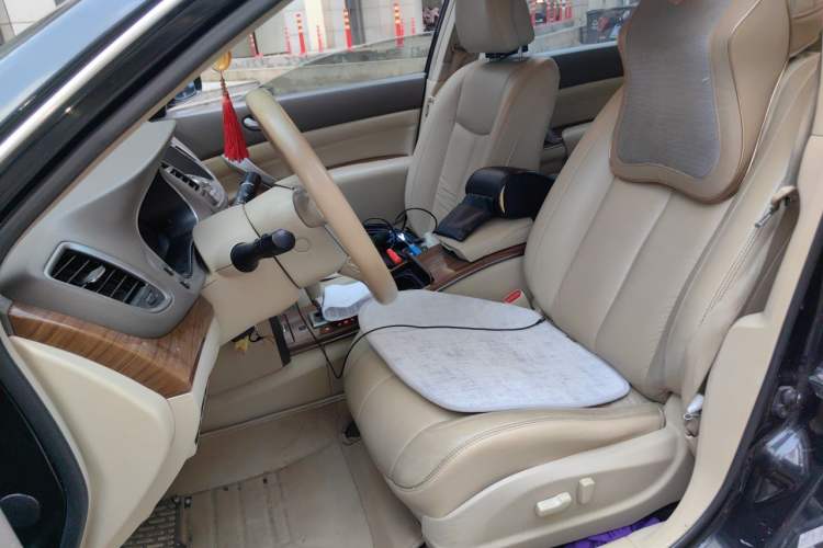 Used Nissan Teana 2011 2.5L XL Glory Edition Driver Seat