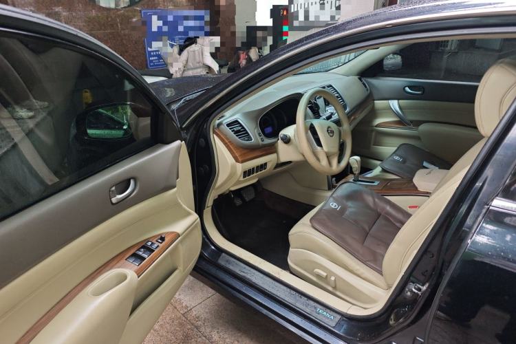 Used Nissan Teana 2011 2.0L XL Glory Edition Driver Seat