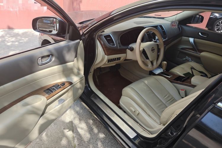 Used Nissan Teana 2011 2.5L XL Glory Edition Driver Seat