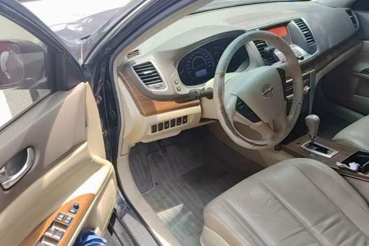 Used Nissan Teana 2011 2.5L XL Advanced Edition Driver Seat