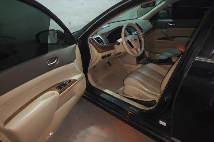 Used Nissan Teana 2011 2.5L XL Advanced Edition Driver Seat