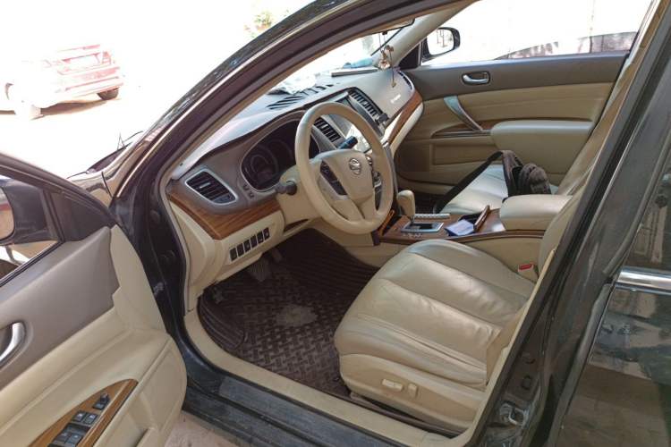 Used Nissan Teana 2011 2.5L XL Advanced Edition Driver Seat