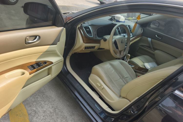 Used Nissan Teana 2011 2.0L XL Comfort Edition Driver Seat
