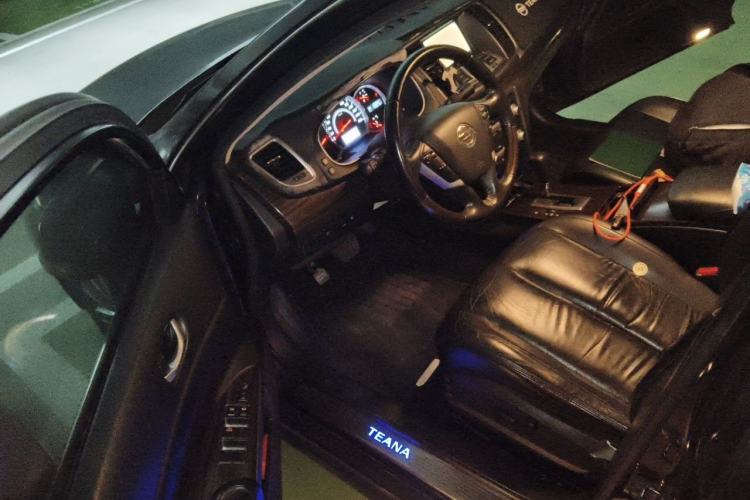Used Nissan Teana 2011 Duke 2.5L XV Luxury Edition Driver Seat
