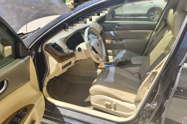 Used Nissan Teana 2011 2.5L XL Advanced Edition Driver Seat