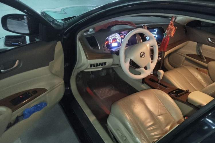 Used Nissan Teana 2011 2.0L XL Comfort Edition Driver Seat