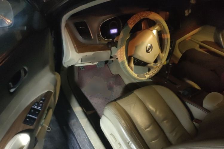 Used Nissan Teana 2011 2.0L XL Comfort Edition Driver Seat